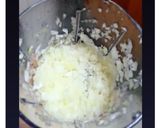 A picture of step 2 of Italian Grill Fish with Skin Potatoes Salad and thyme dill Sauce.