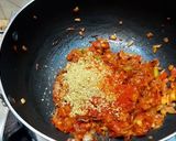 A picture of step 4 of AMRITSARI CHOLE Kulcha | PINDI CHOLE.