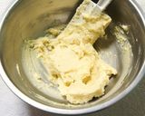 A picture of step 1 of Butter Cookies.