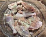 Foto langkah ke 1 dari resep Ayam Kukus.