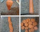 Ladybirds Carrot Flowers recipe step 4 photo