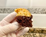 Foto del paso 13 de la receta: Pastel de chocolate con leche condensada asada (Cake with roasted condensed milk)