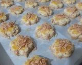 Foto langkah ke 6 dari resep Kastengel Bunga NCC.