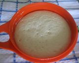 Foto del passaggio 2 della ricetta Ciabattine di Pane con Olive