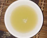 Foto del paso 2 de la receta: Panna cotta de coco con cuolis de fresa