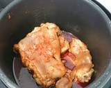 Spicy Ham Hock / Sambal Pork Knuckle recipe step 4 photo