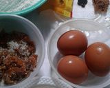 Foto langkah ke 1 dari resep Cake gula merah spikuk.