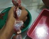 Foto langkah ke 1 dari resep Sate kambing khas magetan.