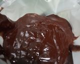 Foto langkah ke 6 dari resep Mini Brownies Cookies No Mixer.