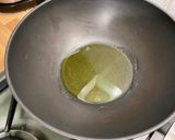 Une image de l'étape 3 de Nouilles udon au bœuf et légumes.
