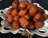 عکس مرحله 6 از دستور بامیه بدون شکر دیابتی❤️