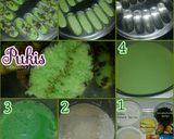 Foto langkah ke 11 dari resep 02. PUKIS (tepung 250gr hanya dengan 1 telur).