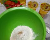 Foto langkah ke 1 dari resep Cakwe.