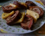 Erdélyi rablóhús újragondolva recept fázis 3 fotója