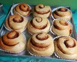 Foto langkah ke 7 dari resep Cinnamon Roll.