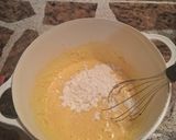 Foto del paso 6 de la receta: Tarta de ricota y dulce de leche