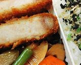 A picture of step 7 of Youlinji - Chinese Deep-fried Chicken for Bento.