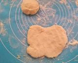 Kefires sütőporos molnárka recept fázis 3 fotója
