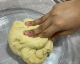 صورة لخطوة 3 من وصفة خبزة الثوم