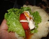 A picture of step 6 of Beer Can Chicken.