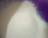 A picture of step 2 of Rava besan ladu.