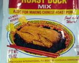roasted pork chop Chinese style recipe step 1 photo