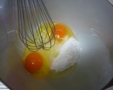 A picture of step 1 of Easy Custard Cream.