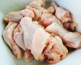 รูปขั้นตอนการทำที่ 1 ของ ไก่ทอดกรอบ