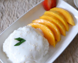 Foto langkah ke 6 dari resep Mango Sticky Rice.