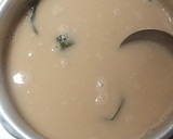 Foto langkah ke 5 dari resep Bubur Kacang Santan.
