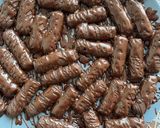 Фото кроку 6 до Шоколадне печиво 🍫.