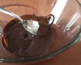 Foto del paso 3 de la receta: Crema de leche, café. Con chocolate negro y canela