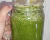 Foto langkah ke 2 dari resep Green smoothie.