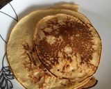 Foto del paso 8 de la receta: Pancake de guineo