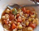 Foto del paso 6 de la receta: Habas con verduras