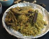 Foto langkah ke 8 dari resep Nasi Kebuli atau nasi mandhi.