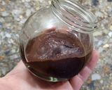 Foto del paso 7 de la receta: ✨Pasta de almendras tostadas ✨ Miti-miti: natural y cacao ✨