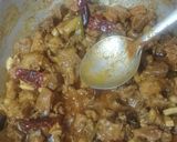 நாட்டுக்கோழி சிந்தாமணி வறுவல்(chicken cinthamani recipe in tamil) ரெசிபி ஸ்டேப் 6 புகைப்படம்
