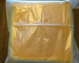 A picture of step 13 of Chiffon Roll With Caramel Cream Filling.