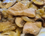 Foto del paso 4 de la receta: Lomo encebollado con champiñones