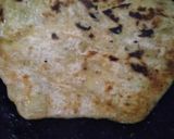 A picture of step 3 of Aloo ka paratha.