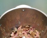 Foto del paso 2 de la receta Pollo a la carbonara con thermomix