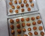 Foto langkah ke 4 dari resep Palm cheese cookies.