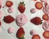 Foto del paso 2 de la receta: Pastel de fresa