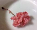 A picture of step 18 of Cherry Blossom Tiramisu.