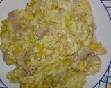Foto del paso 2 de la receta: Revuelto de huevo y algo más...😋