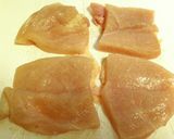A picture of step 6 of Hearty Breaded Chicken Cutlets.