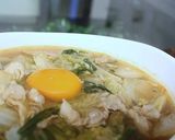 A picture of step 7 of Saika Ramen (A Knock-off Version of a Famous Restaurant's Ramen).