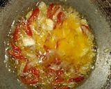 Foto langkah ke 2 dari resep Pokcoy kuah telur.