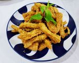 Hình bước làm 7 của món Mâm cơm chay Lễ Phật Đản